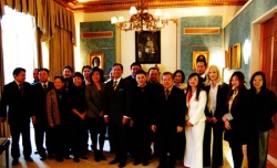 Association of Thai Businesses in the UK Meeting