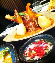 Sawadika Thai restaurant at Holborn 