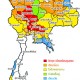 บริจาคเงินเพื่อช่วยเหลือผู้ประสบอุทกภัยในประเทศไทย