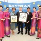  THAI Wins Skytrax Most Improved Airline and Best Airline Lounge Spa Awards 2016