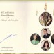 Greetings card 2017 from His Majesty King Rama X