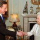 David Cameron เป็นนายกรัฐมนตรีคนใหม่ของสหราชอาณาจักร