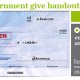 Should the government give handouts of 2,000 Baht?