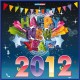 Happy New Year 2012 