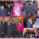 PM Abhisit Vejjajiva meeting distinguished guests at the Royal Lancaster Hotel
