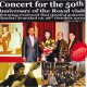 Concert for the 50th Anniversary of the Royal Visit
