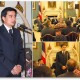 PM Abhisit Vejjajiva meets Thai Community at the Royal Thai Embassy