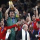 Spain is the winner of the World Cup 2010
